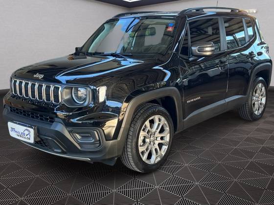 JEEP RENEGADE 1.3 T270 TURBO FLEX LONGITUDE AT6 JEEP RENEGADE 1.3 T270 TURBO FLEX LONGITUDE AT6